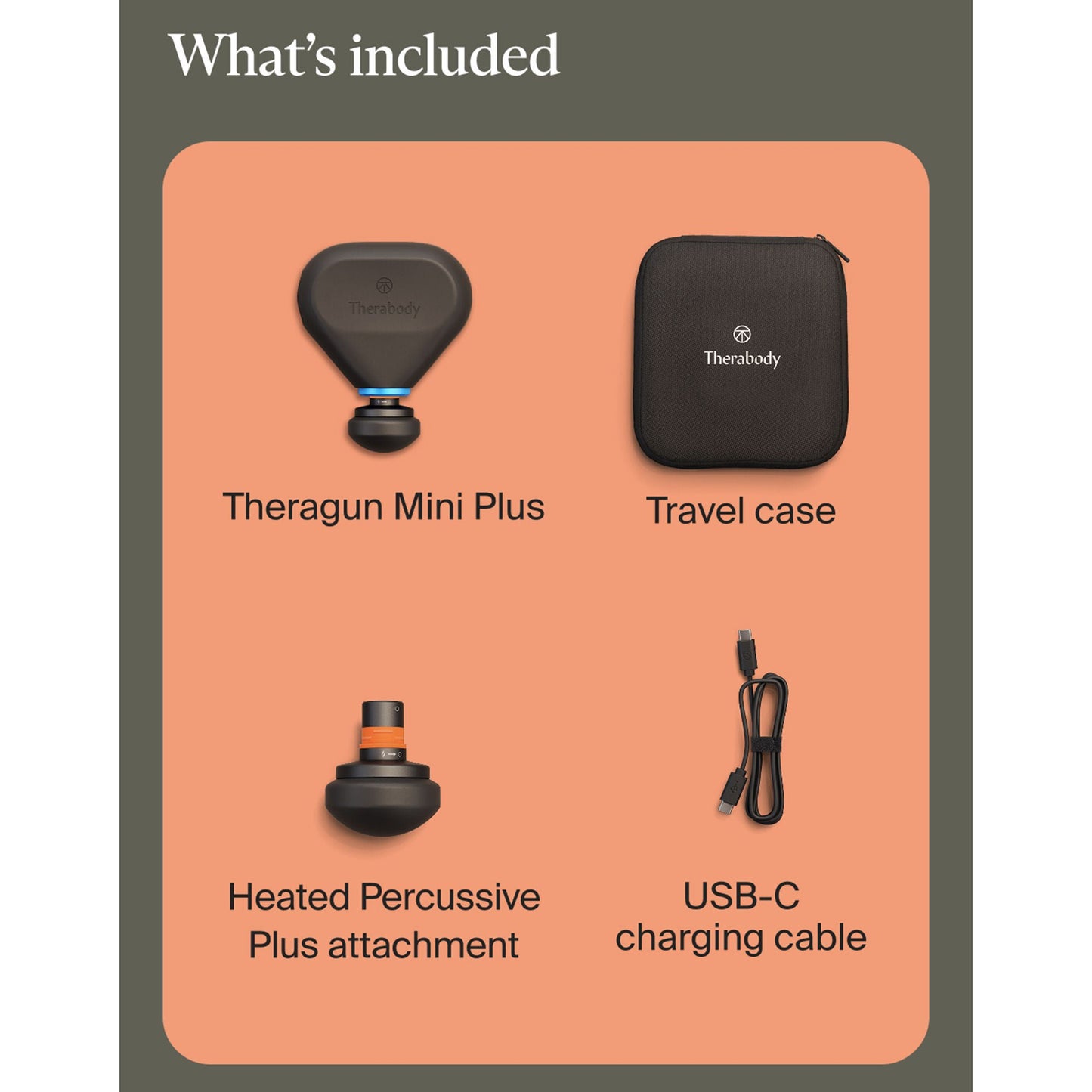 MASSAGER, THERAGUN MINI PLUS