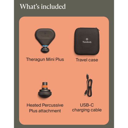 MASSAGER, THERAGUN MINI PLUS
