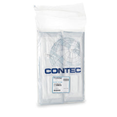 MOP, KLEAN MAX DISP POLYESTER/MICROFIBER HEAD MED (24/CS)