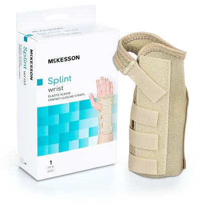 WRIST SPLINT, ELAS RT XLG 7"