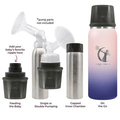 CHILLER, BREASTMILK OG MOMBRE (12/CS)