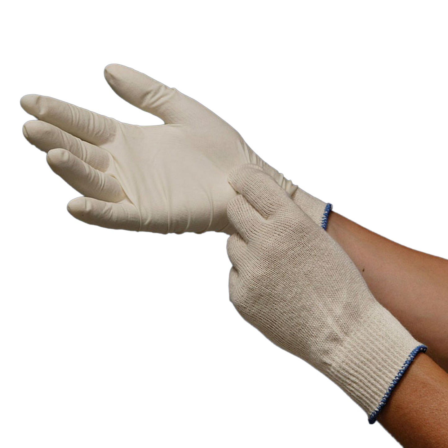 LINER, GLOVE COTTON REG (12DZ/CS) ALBA