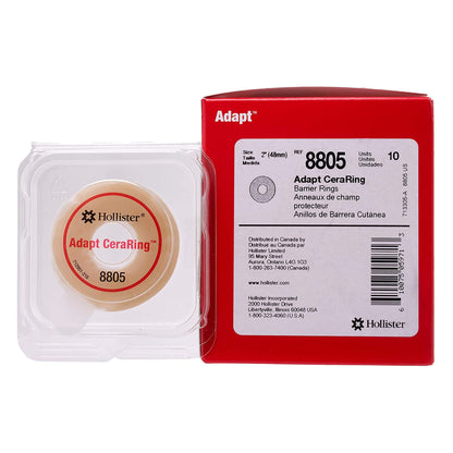 RING, OSTOMY BARR CERAPLUS 2" (10/BX)