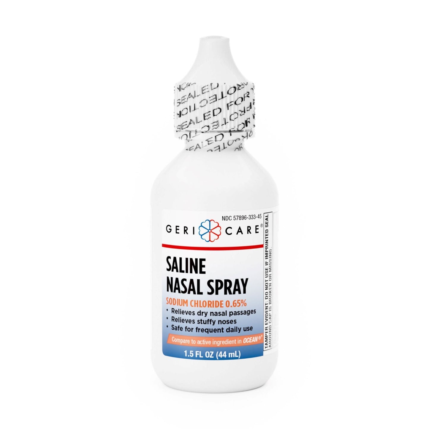 SALINE, NASAL SPR 0.65% 1.5OZ (36/CS)