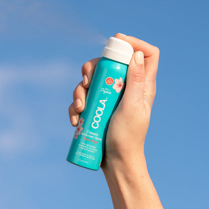 SPRAY, BODY CLASSIC SPF50 GUAVA MANGO 2OZ (24/CS)