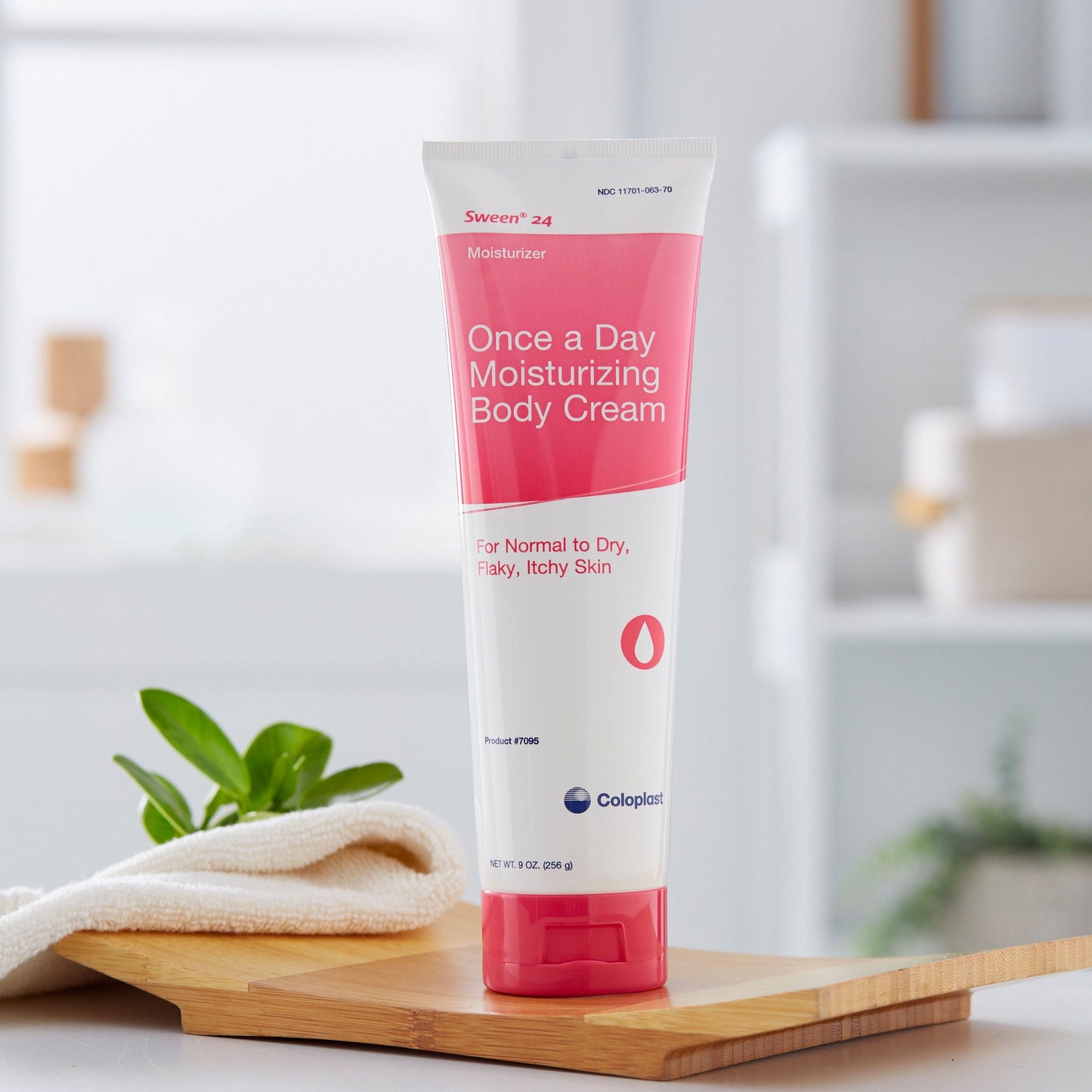 CREAM, PROTECTANT MOISTURIZINGSWEEN 9 OZ (12/CS) COLPLT