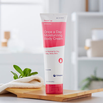 CREAM, PROTECTANT MOISTURIZINGSWEEN 9 OZ (12/CS) COLPLT