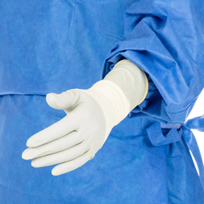 GOWN, SURG STR W/HAND TOWEL A9515 LG (20CS)