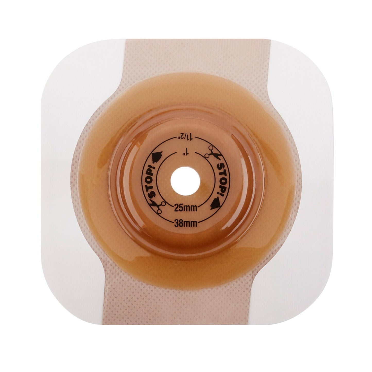 SKIN BARRIER, NEW IMAGE CONVEX1 1/2" (5/BX)