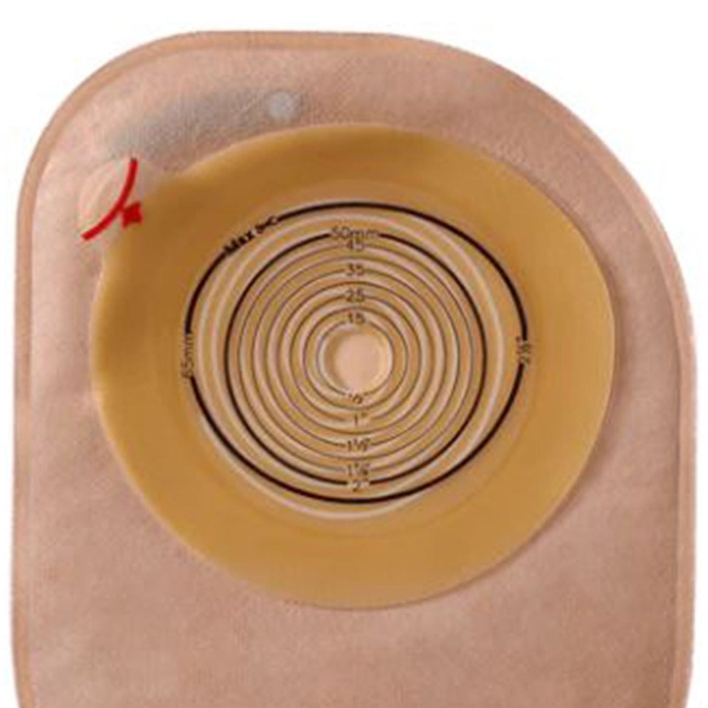 POUCH, ASSURA EZCLS N/CNVX OPAQ N/FLTR 11 1/2" (10/BX)