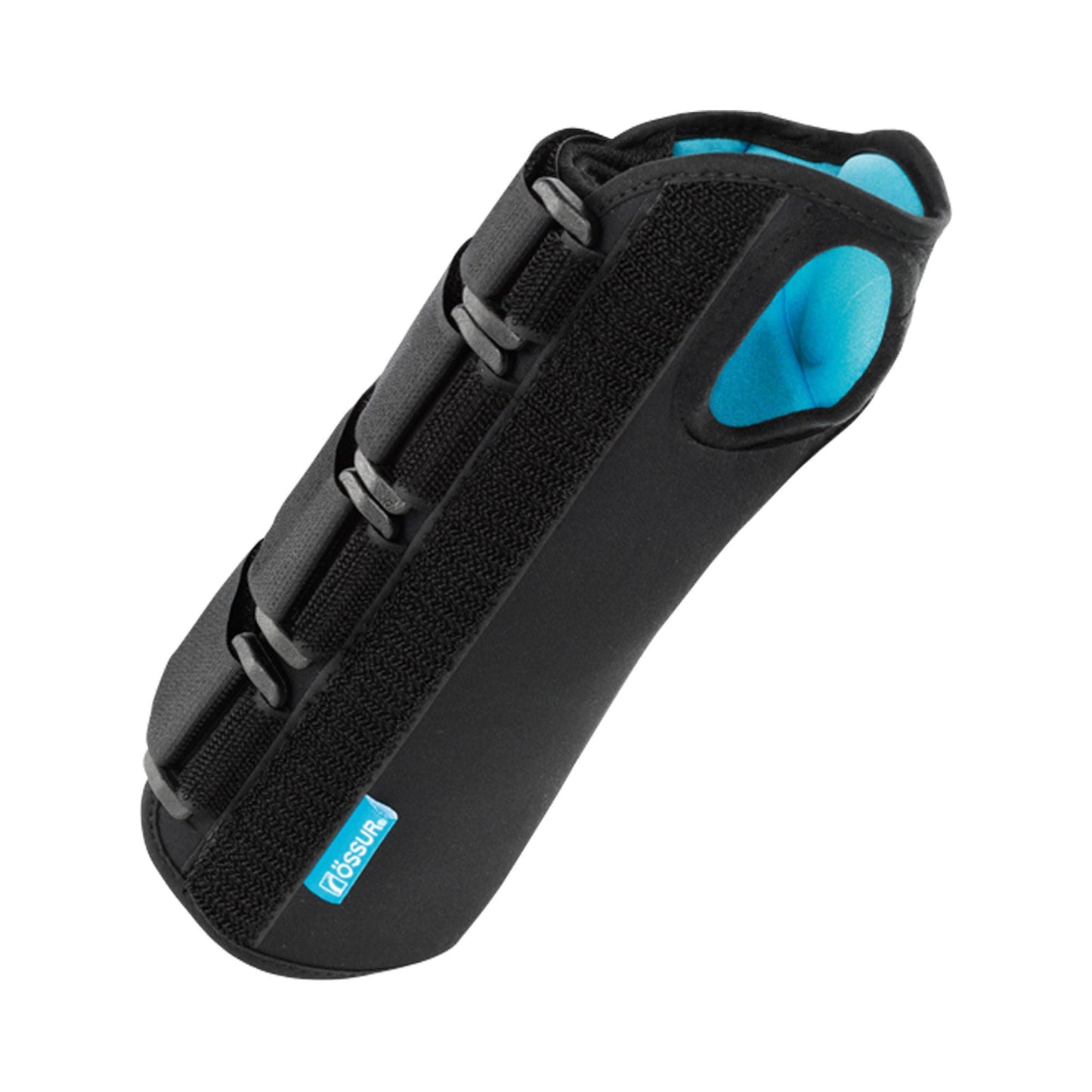 WRIST BRACE, FORM FIT W/LOGO RT XLG 8"