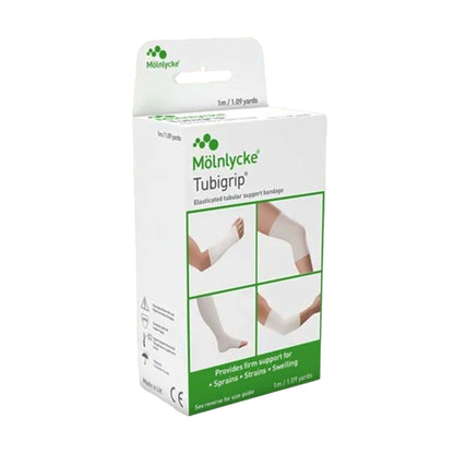 BANDAGE, TUBIGRIP LG KNEE MED THIGH SZF