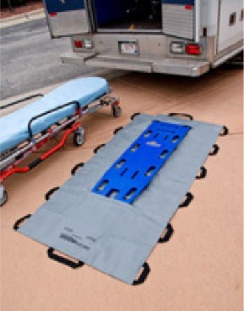 TRANSPORT UNIT, MEGA-MOVER PLUS PORT (10/CS)