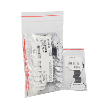 TAG, ID STETHOSCOPE (10EA/PK 100PK/CS)
