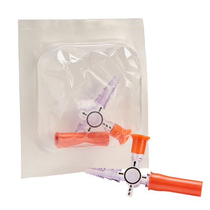 VALVE, LOPEZ FEEDING (50/CS)