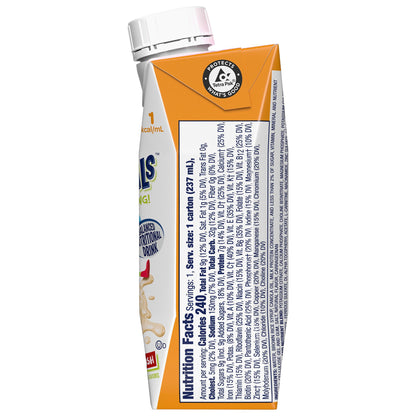 BOOST, KID ESSENTIALS STRWBRY SPLASH 8OZ (24/CS)