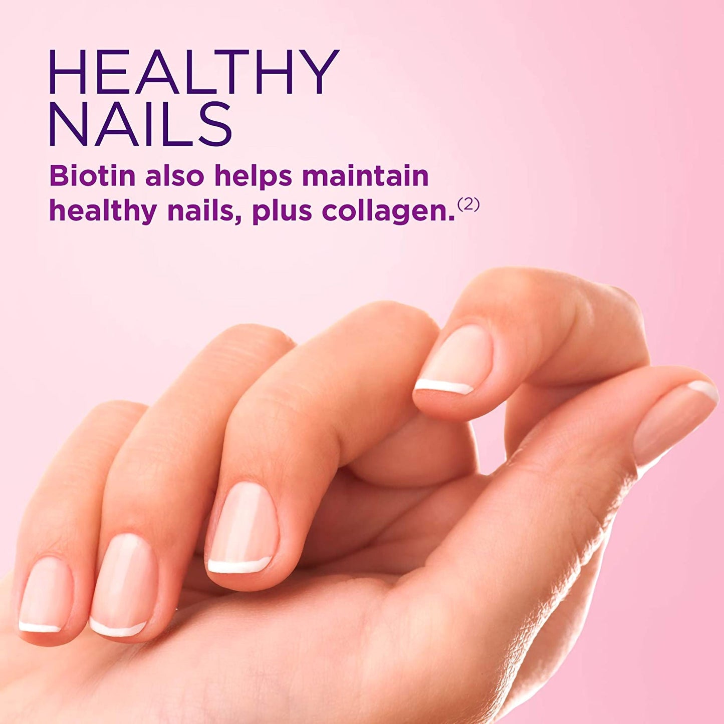HAIR/SKIN/NAILS, CAP SGEL NATURES BOUNTY XS (150/BT)