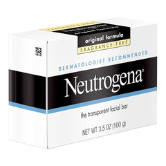 NEUTROGENA, BAR FACIAL ORIGINAL 3.5OZ