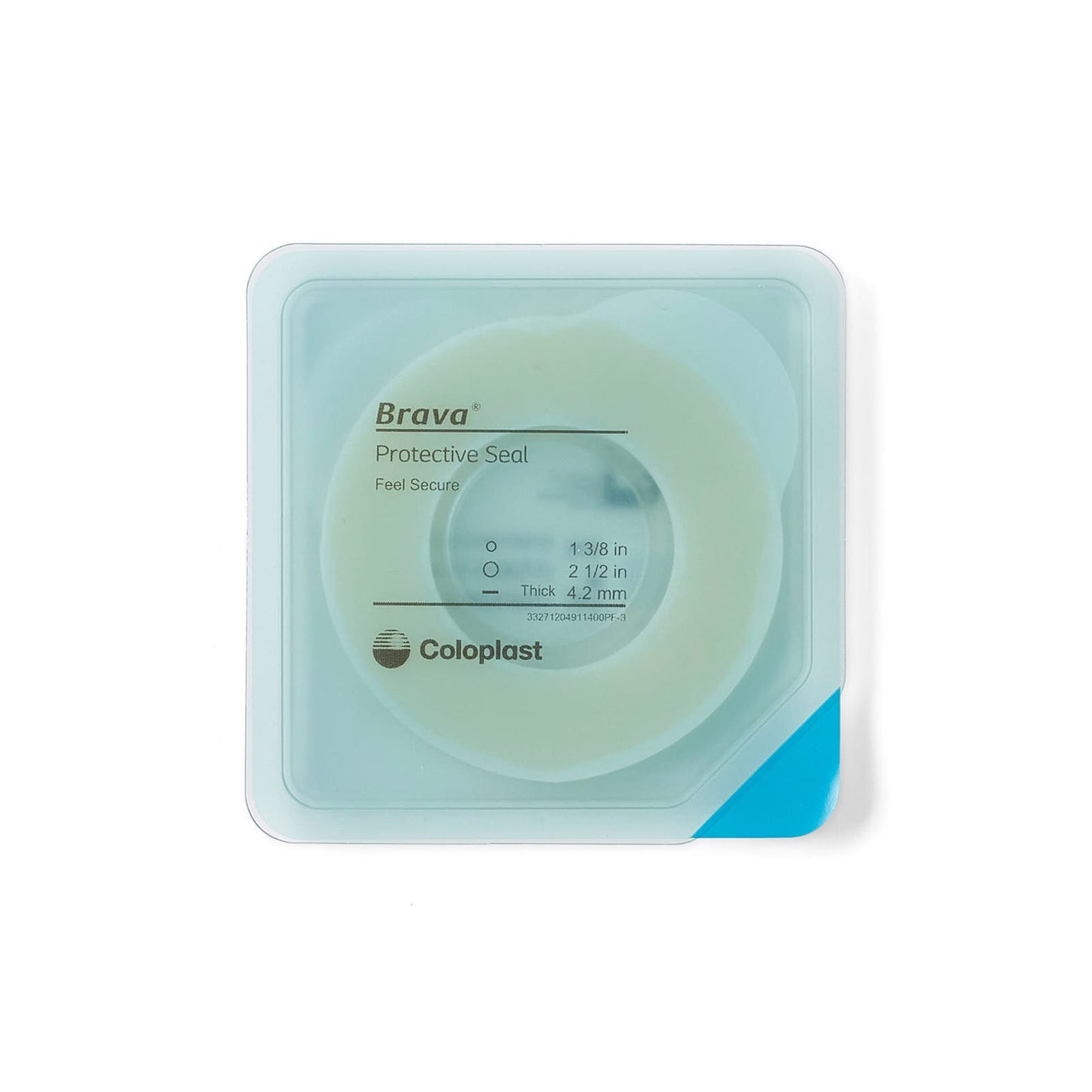 BARRIER, SKIN BRAVA PROTECTIVESEAL 1 3/8" (10/BX)
