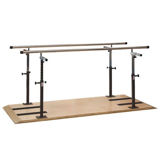 BAR, PARALLEL PLATFORM MOUNT 7' ADJ