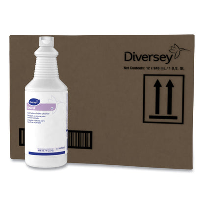 CLEANSER, MULTI-SURFACE CRM EMEREL 1QT (12/CS)
