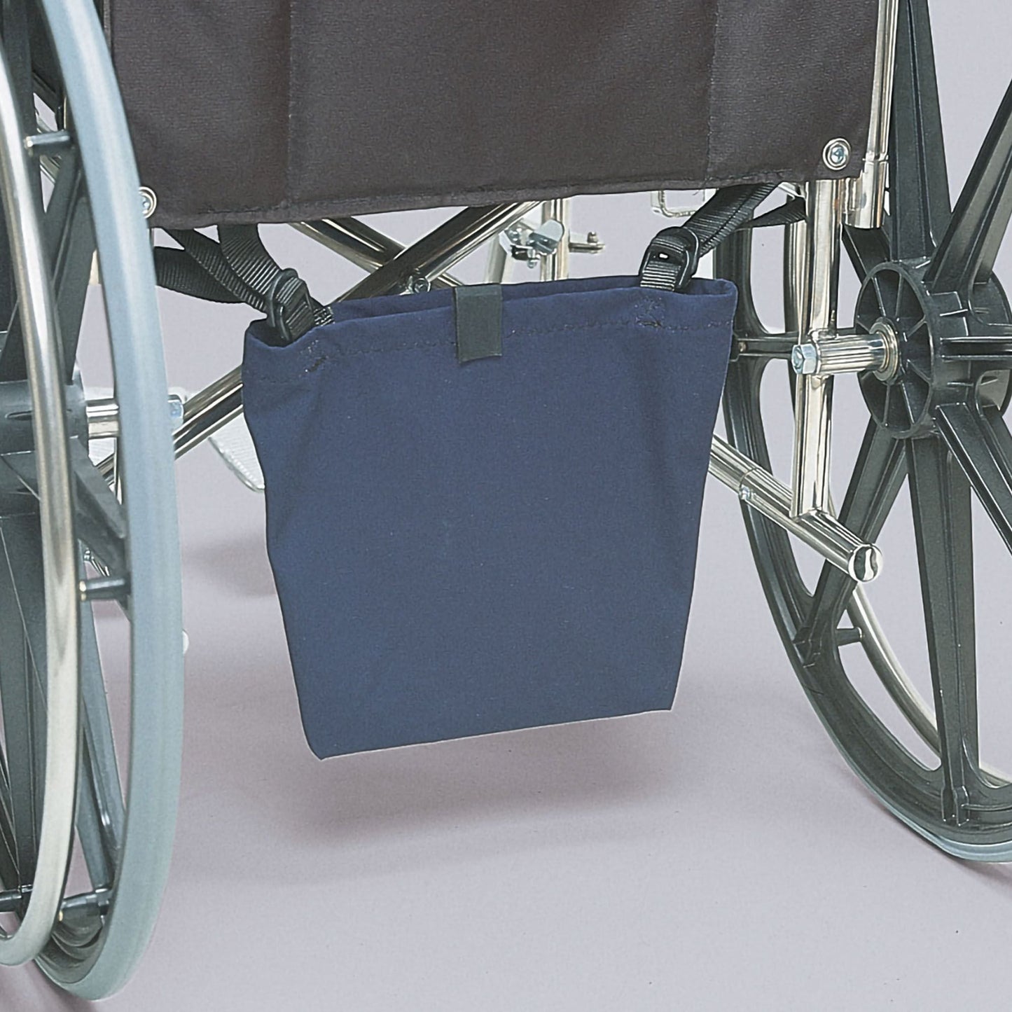 HOLDER, URINE DRNAGE BAG HLDR BLU CNVAS POSEY