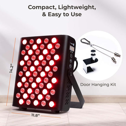 THERAPY, LIGHT BIOHEAL INFRARED
