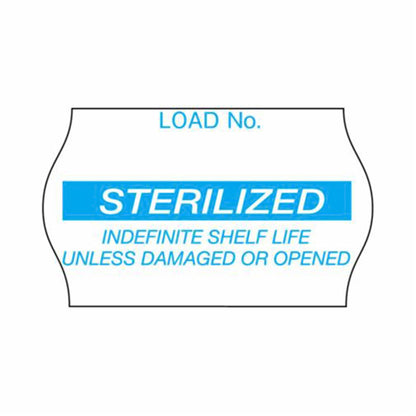LABEL, FOR 1256A GUN BLU (1125/RL) 3M