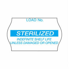 LABEL, FOR 1256A GUN BLU (1125/RL) 3M