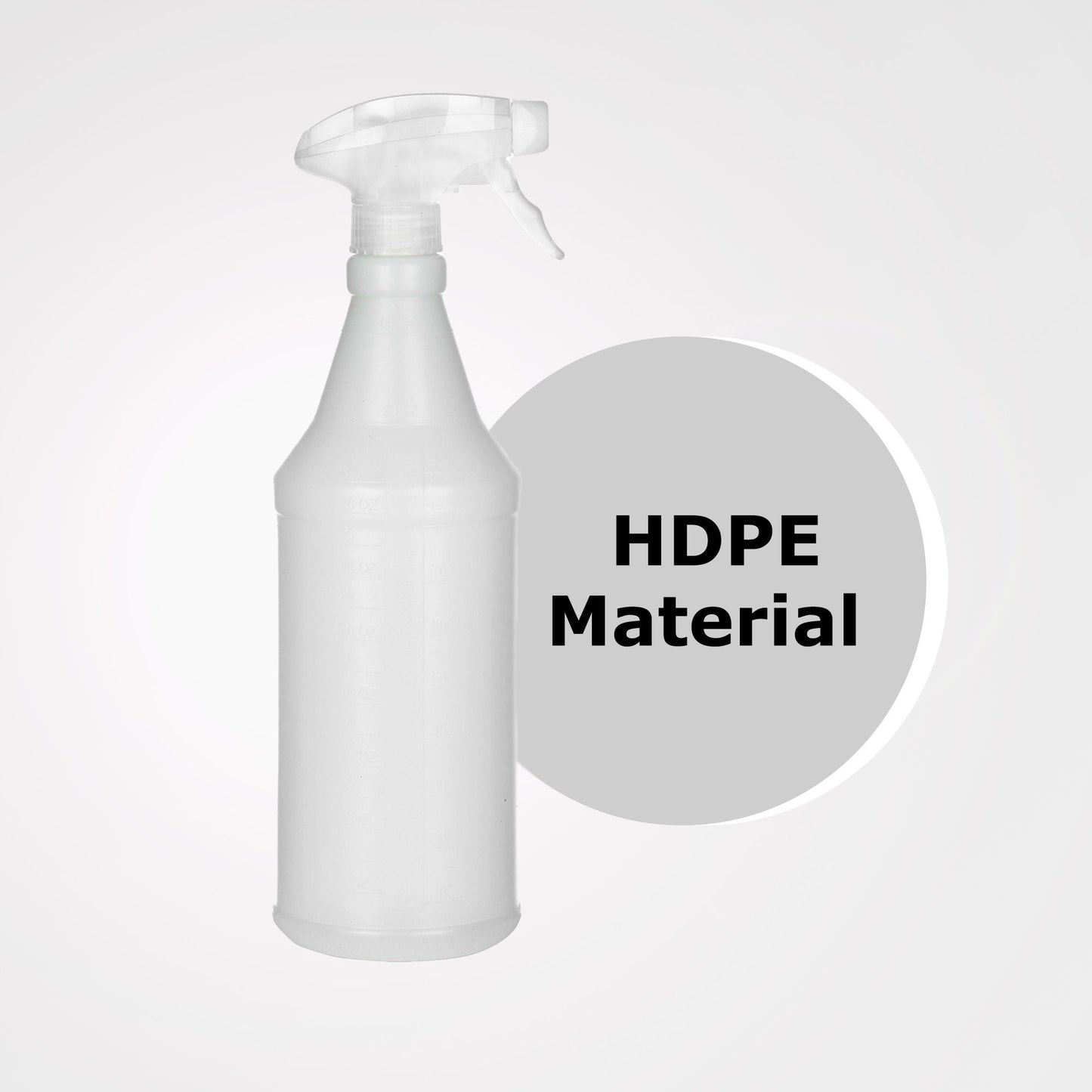BOTTLE, EMPTY W/SPRAYER 16OZ