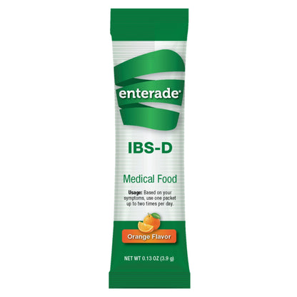 SUPPLEMENT, PDR IBS-D ENTERADEORG 30 SNGL PKTS (8SL/CS)
