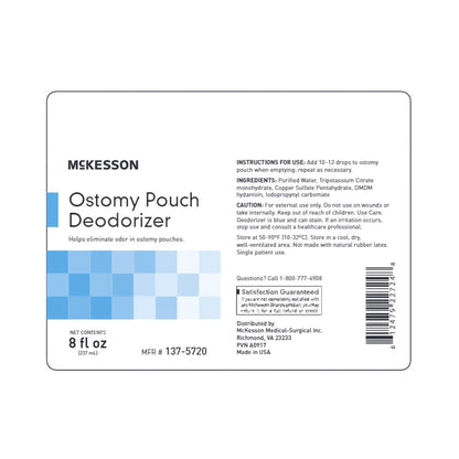 DROP, OST DEODORANT M-9 8OZ (6/CS)