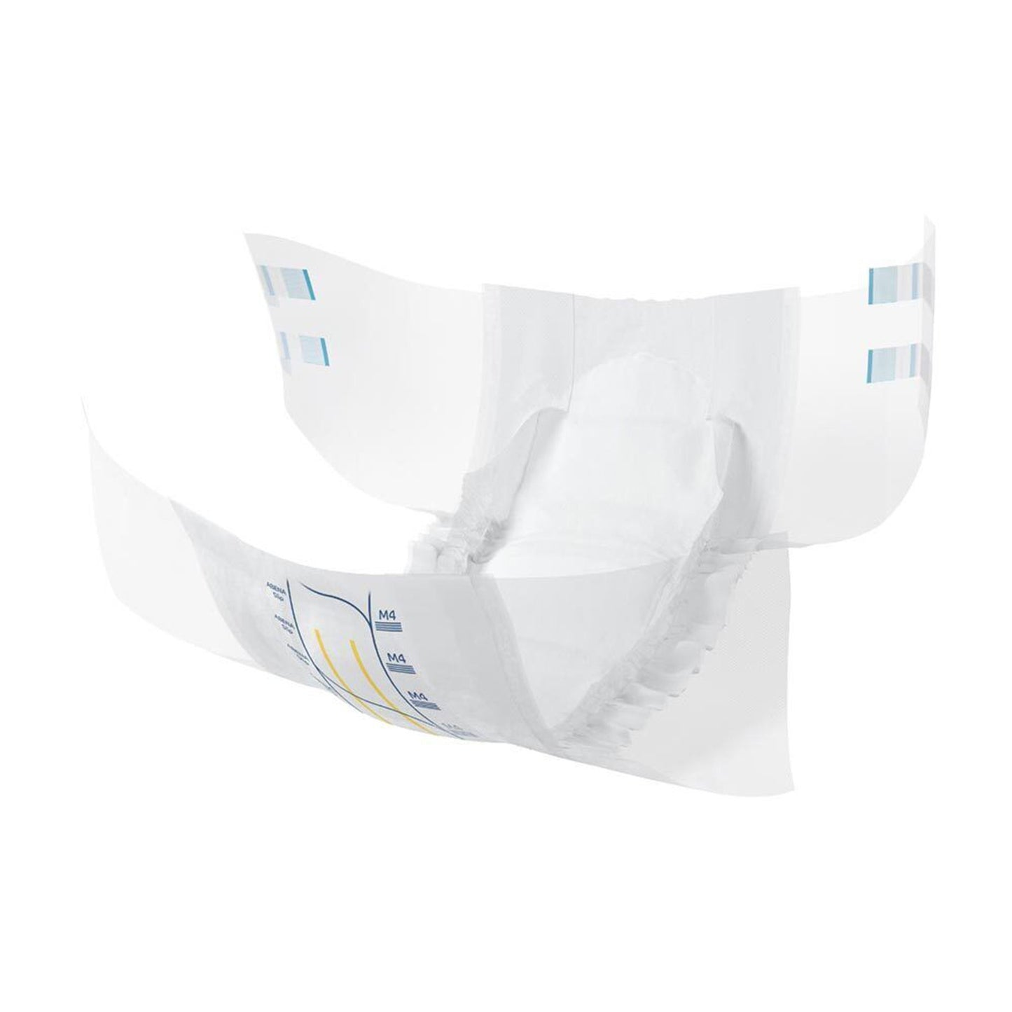 BRIEF, INCONT ABENA SLIP PREM ADLT M4 MED (21/PK 4PK/CS)