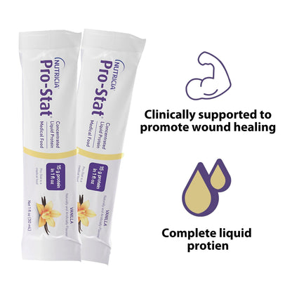 PRO-STAT SF, VANILLA UD 1OZ (96/CS)