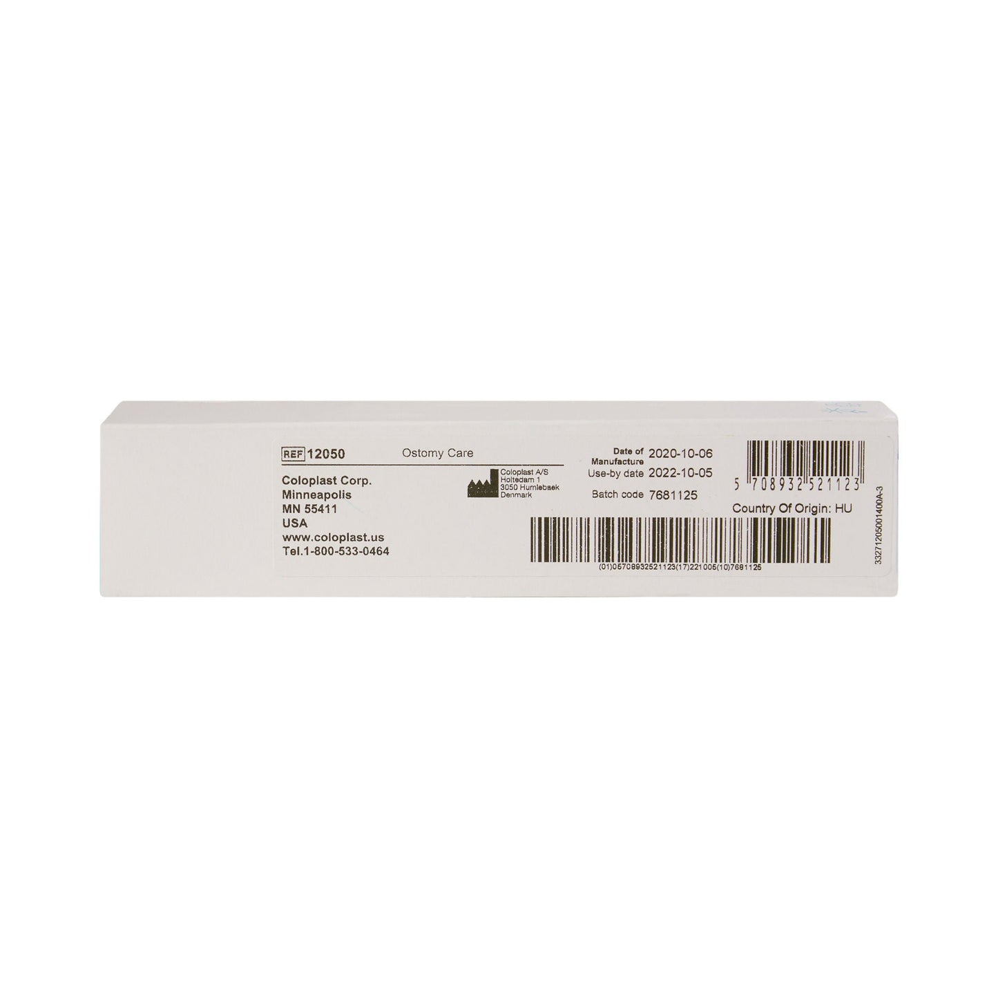 PASTE, OSTOMY BRAVA STING/ALCHL FREE 2OZ