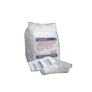 GAUZE, DUFORM STR 6X4.25YDS (6/SL 8SL/CS) DERSCI