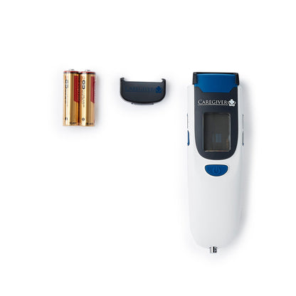 THERMOMETER, SKIN CAREGIVER TEMPORAL TOUCH FREE