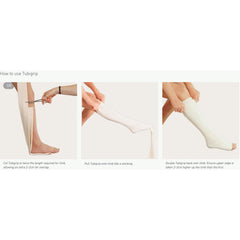 BANDAGE, TUBIGRIP SZ G 4.5" NAT