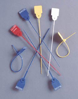 SEAL, PLAS PULL TIGHT YLW (100/CS) RDPLAS