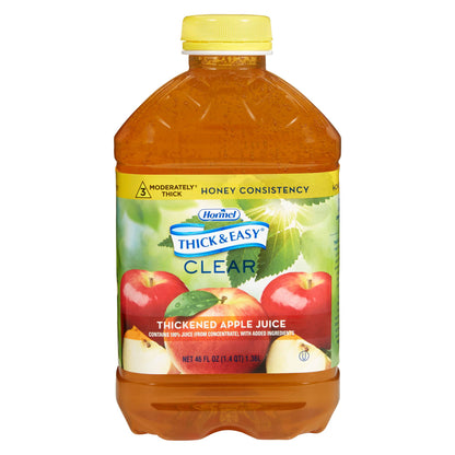 THICK&EASY, THICKENED APPLE HONEY 48OZ (6/CS) DMNDCR