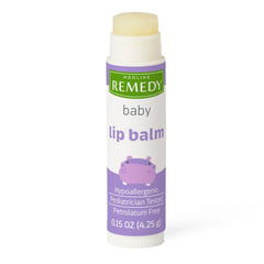 BALM, LIP BABY REMEDY (36/CS)