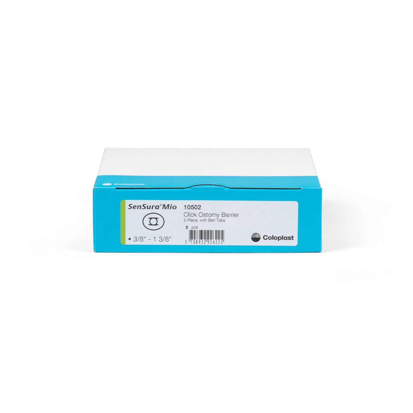 BARRIER, SKIN SENSURA MIO CLICK NON-CONVEX STD (5/BX)