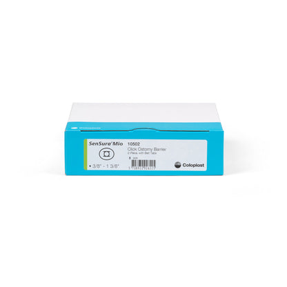 BARRIER, SKIN SENSURA MIO CLICK NON-CONVEX STD (5/BX)