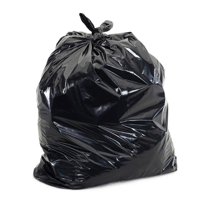 LINER, TRASH BLK 6MIC 10GL 24"X24" (50/BX 20BX/CS)