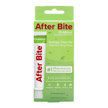 AFTERBITE OUTDOOR STING RELIEF12/CS