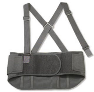 BACK SUPPORT, PROFLEX STND BLKLG