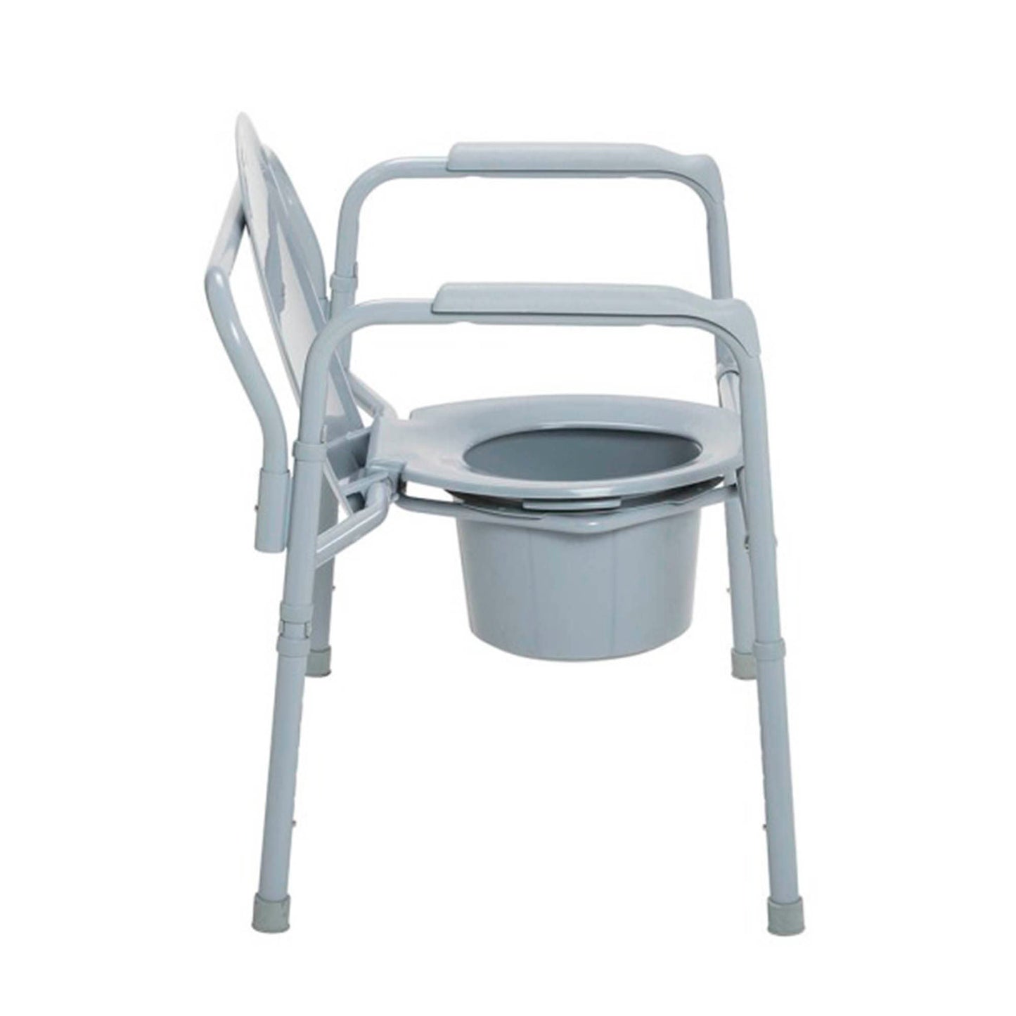 COMMODE, FLDNG BARI 16 1/2" DEEP