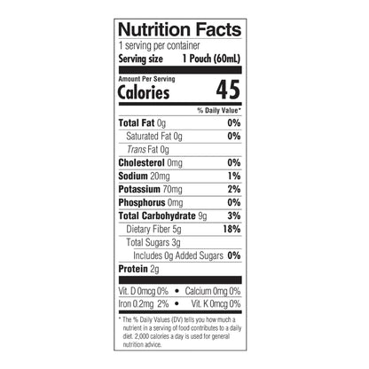 SUPPLEMENT, FIBER BANATROL TF PCH 60ML (60/CS)