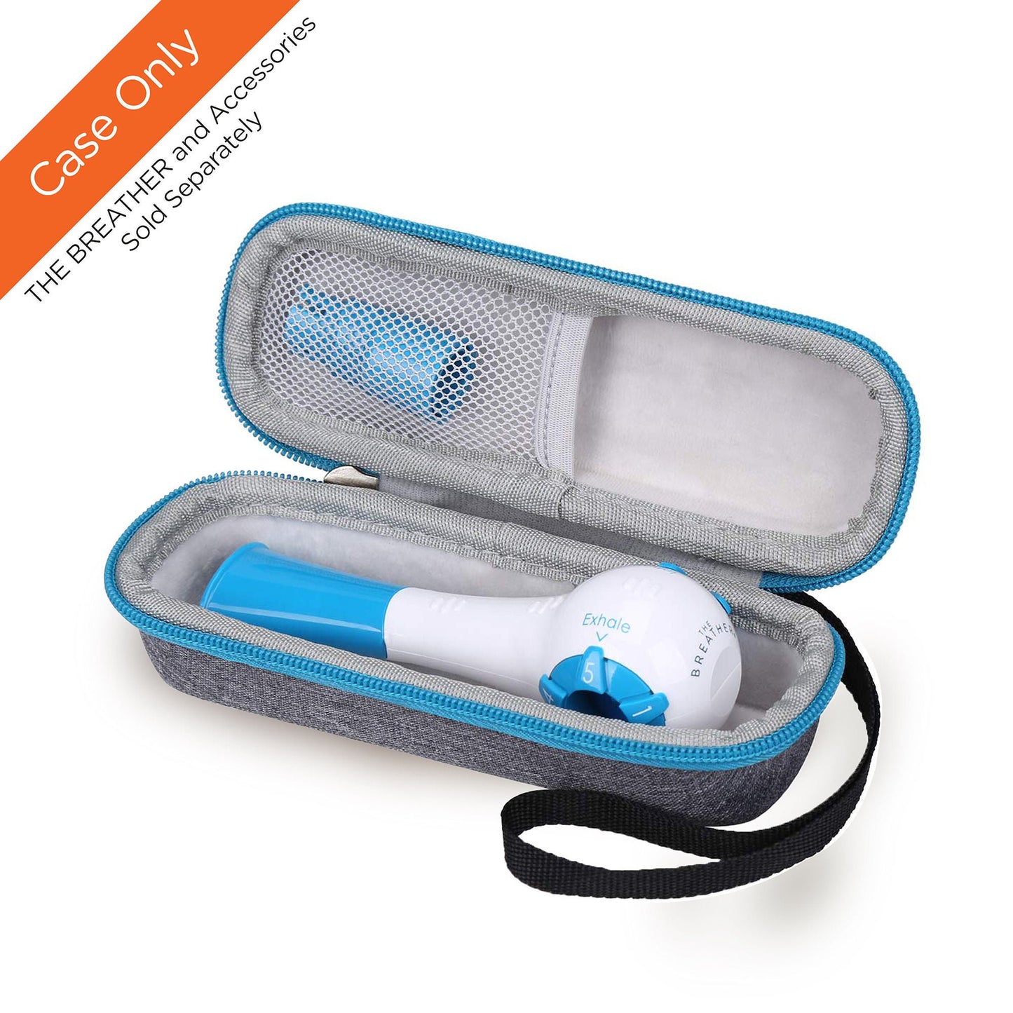 CASE, STORAGE TRAVEL HARD F/THE BREATHER (200/CS)