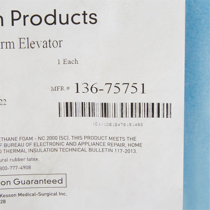 ELEVATOR, FOAM CARTER ARM (5/CS)